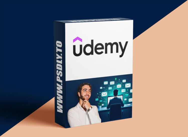 Udemy – Email Marketing + AI Mastery: 5 Email Marketing Courses in 1