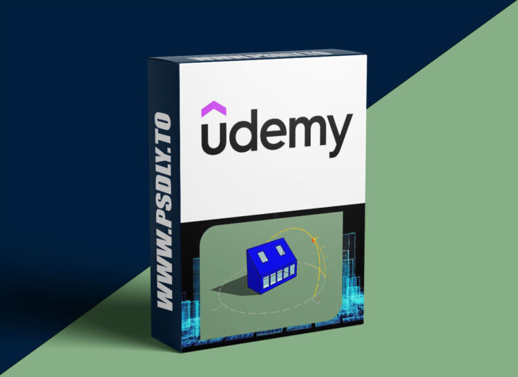 Udemy – Energy Modeling : IES VE Module 2 - Model Geometry