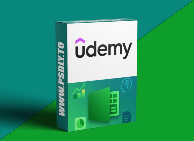 Udemy – Excel + ChatGPT: Clean, Analyze & Automate with AI