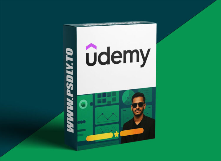Udemy – Excel Mastery: Guide to Formulas, Functions and Lookup Tools