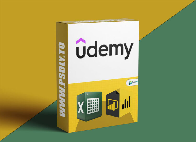 Udemy – Excel & Power BI for Business Intelligence