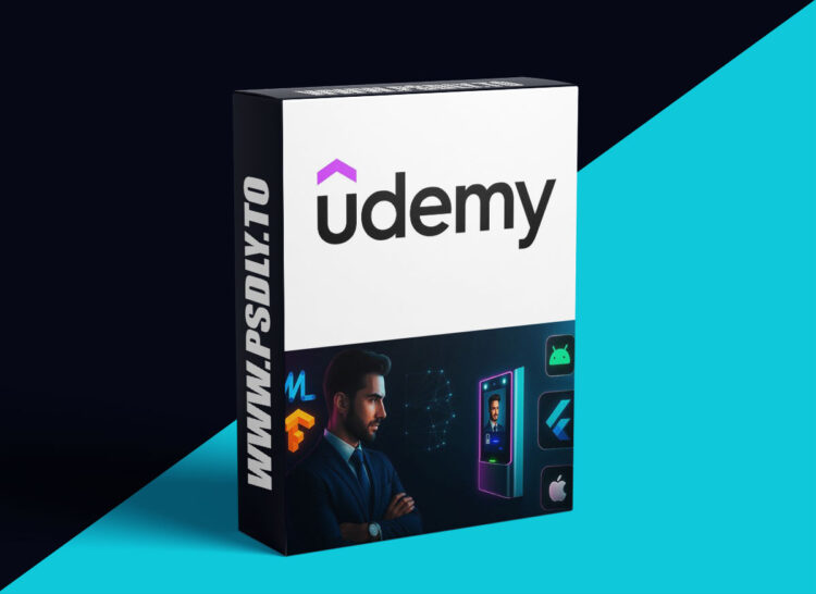 Udemy – Face Detection & Recognition In Flutter - The 2025 Guide