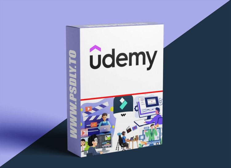 Udemy – Filmora 14 Pro - Learn Ai Video Editing With Filmora 14