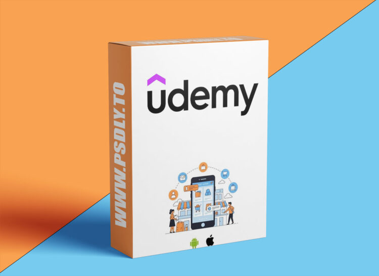 Udemy – Full-Stack E-Commerce Mobile App: React Native & Node.Js