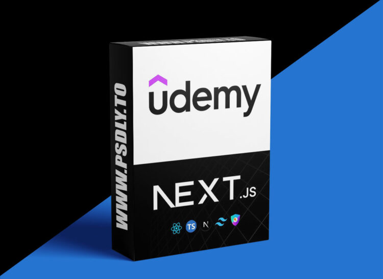Udemy – Full-Stack Next.js 15 Course - Multi User Blog Platform