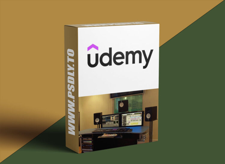Udemy – Fundamental of Cinematic & Game Sound design