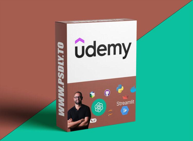 Udemy – GenAI Engineering Sprint: Code, Deploy, Scale, Repeat