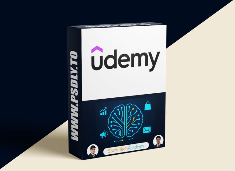 Udemy – Generative AI for Marketing Leaders