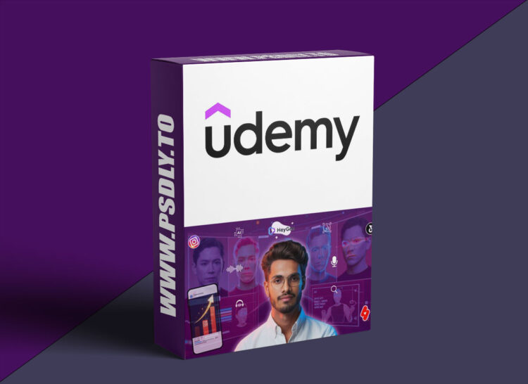 Udemy – HeyGen Video Mastery: Create Pro‑Quality AI Avatar Content