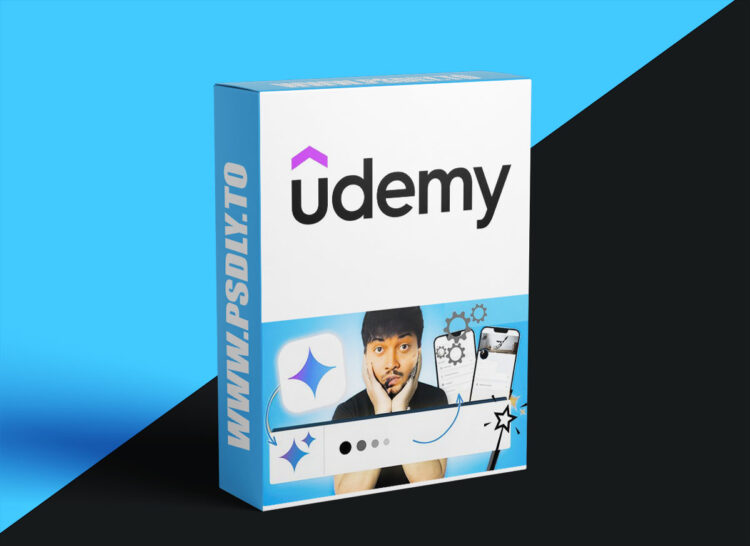 Udemy – How to Create AI Apps Without Coding | No Code Development