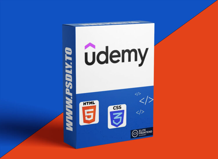 Udemy – Html Mastery For Beginners – Real Practice, No Copy-Paste