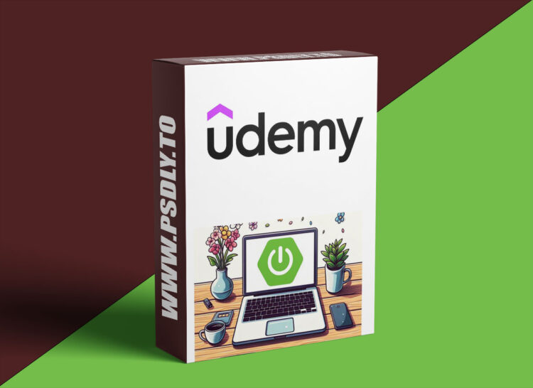 Udemy – Java Spring Boot Course For Beginners