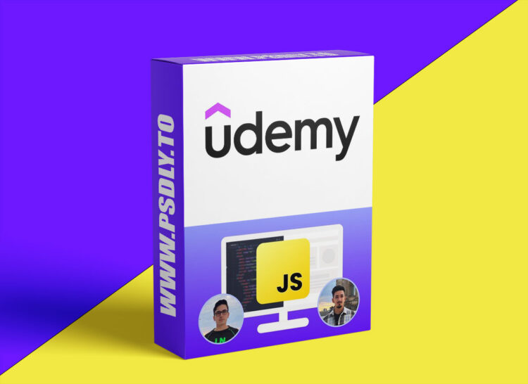Udemy – JavaScript Course for Beginners: Build Real Projects in 2025