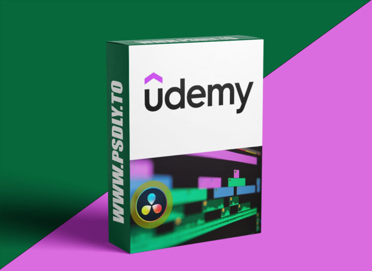 Udemy – Learn Davinci Resolve: The Complete Compact Guide