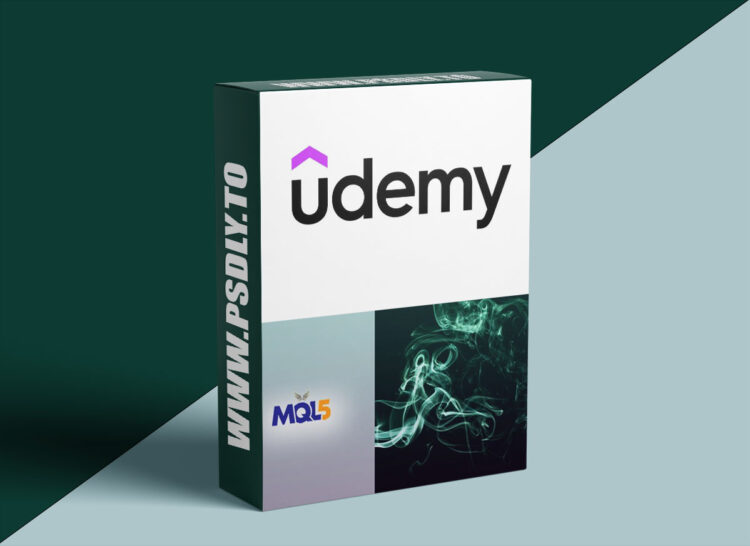 Udemy – MQL5 Advanced: Code a Small Trading Account Expert Advisor