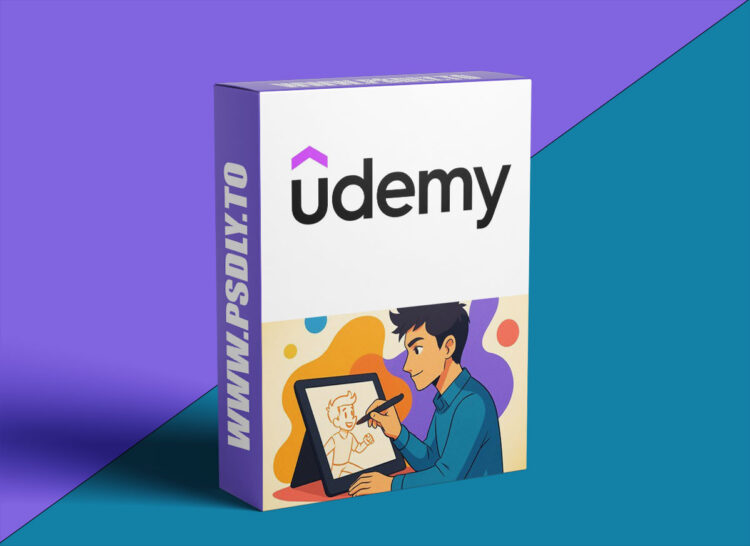Udemy – Master 2D Animation in Adobe Animate CC: From Basics to Pro