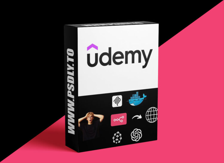 Udemy – Master AI Workflows with n8n: RAG Chatbots & VPS Hosting