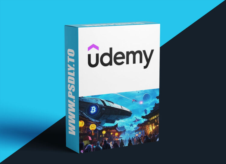 Udemy – Master Bitcoin: Seizing the New Gold Rush