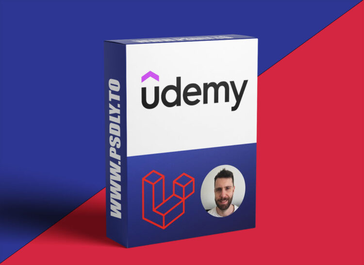 Udemy – Master Laravel 12 And Vue 3 - Build SPA Application