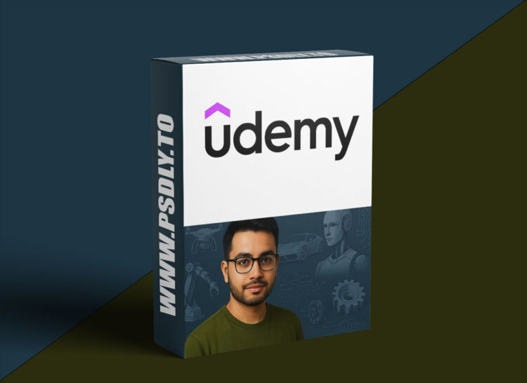 Udemy – Mastering AutoCAD mechanical 2026 with some real example