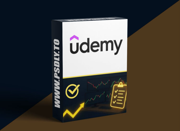 Udemy – Mastering Consistency in the Forex Market