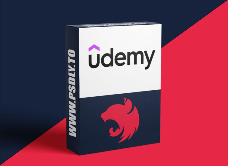 Udemy – Mastering NestJS Basics: A Comprehensive Guide for Beginners