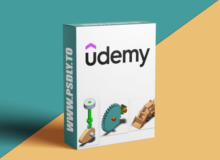 Udemy – Mastering SolidWorks Motion Study Fundamentals