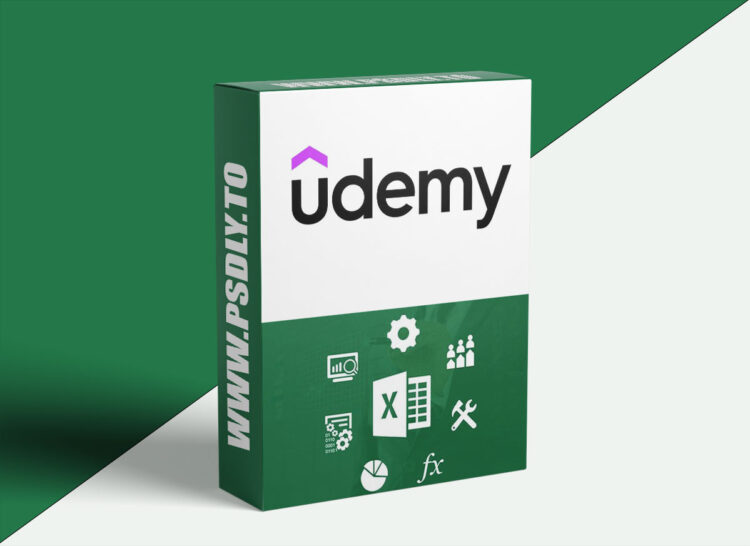 Udemy – Microsoft Excel: Master Advanced Excel Formulas & Functions