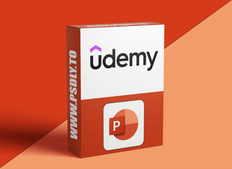 Udemy – Microsoft PowerPoint 101 : From Beginner to Presentation Pro