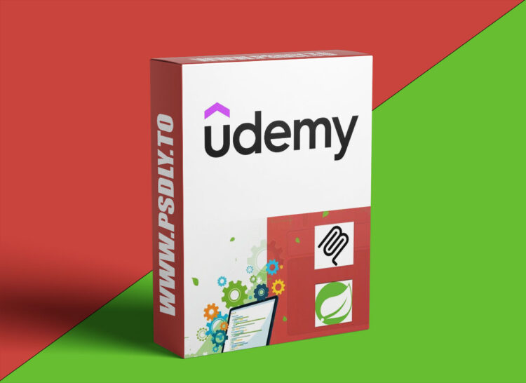 Udemy – Model Context Protocol for Spring Boot Developers