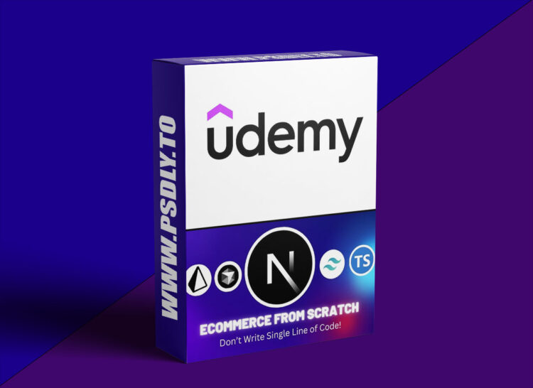 Udemy – Next.js E commerce 2025 - From Scratch Using Cursor AI