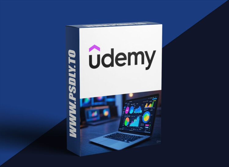 Udemy – Power BI Masterclass 2025: From Beginner to Dashboard Pro