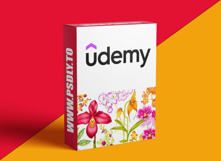Udemy – Procreate - Illustrate Orchids