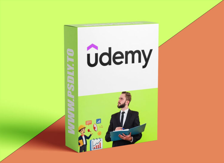 Udemy – Project Management Bootcamp 5.0 : Traditional, Digital & AI
