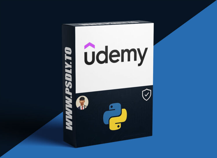 Udemy – Python For Ethical Hacking And Penetration Testing 2025