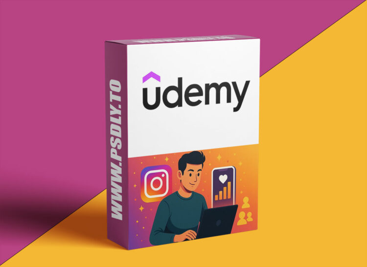 Udemy – Python & Selenium: Build an Instagram Follower Boost Bot