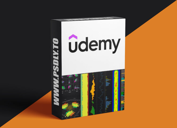 Udemy – Python for Oil&Gas Reservoir Data Display