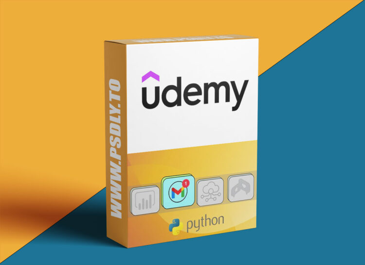 Udemy – Real World Python Series: Build an Email Reminder App