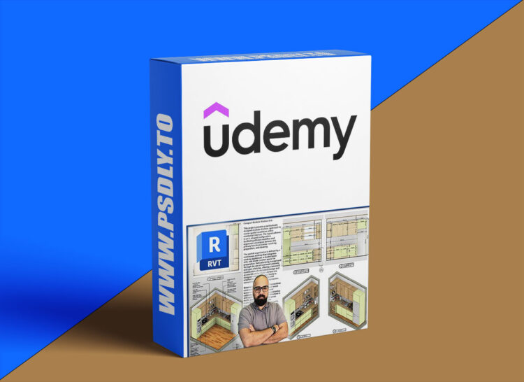 Udemy – Revit 2025_ Detailing, Sheets & Documentation_Project-Based