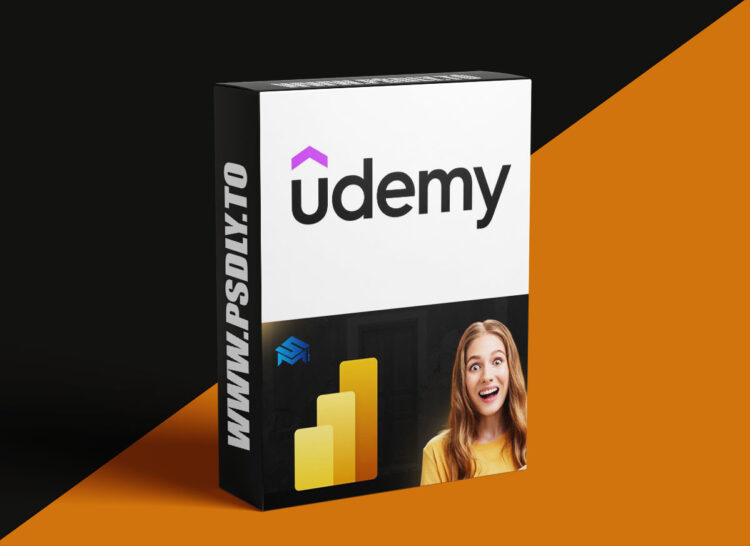 Udemy – SQL & Power BI Masterclass: From Data to Dashboard