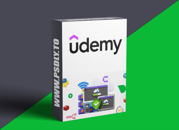Udemy – Self Managed Web Hosting: Take Control, Cut Cost, No Limits