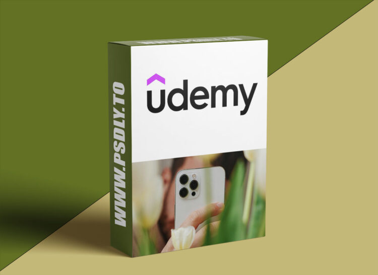 Udemy – Shoot Stunning Videos on iPhone: A Creator's Starter Guide