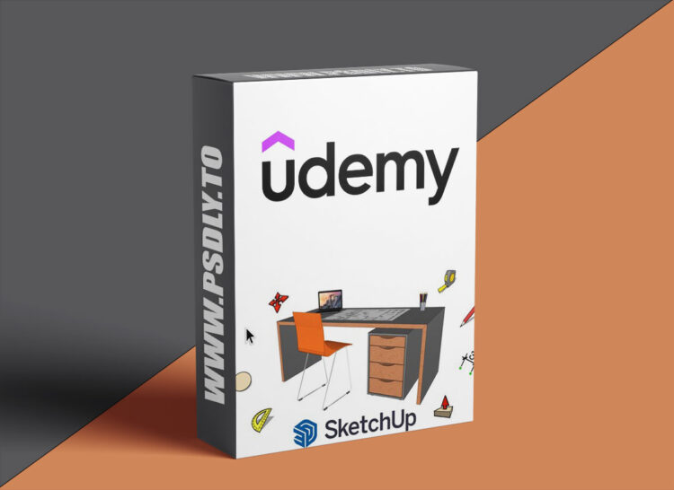 Udemy – SketchUp Free - All you need to know!