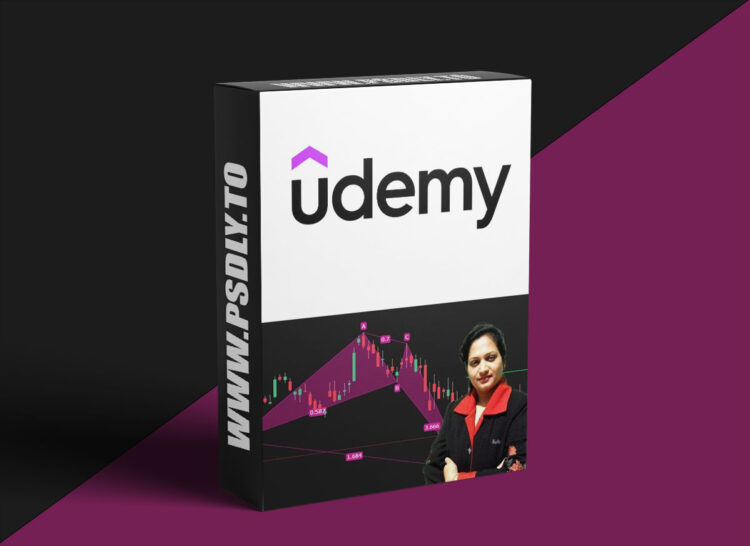 Udemy – Stock & Forex Trading With Chart Pattern Technical Analysis