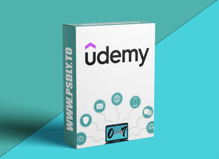 Udemy – The 7 Figure Digital Marketing Agency Soup To Nuts Recipe
