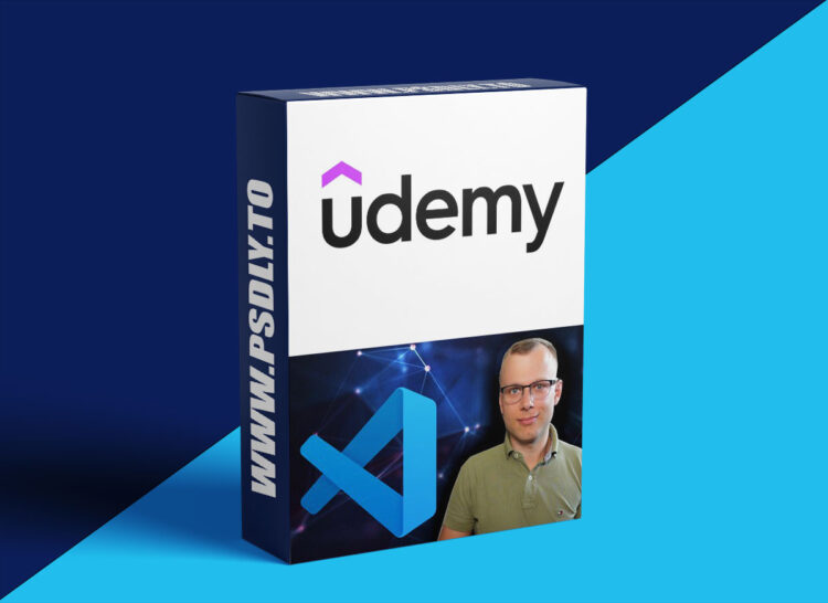 Udemy – The Complete Guide: Visual Studio Code [VSCode] Edition