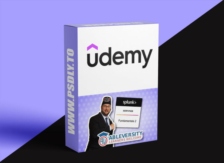 Udemy – The Complete Splunk Fundamentals 2 Training