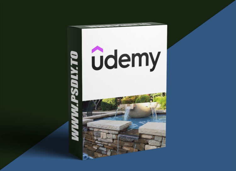 Udemy – The New Fundamentals of Garden Design 2025