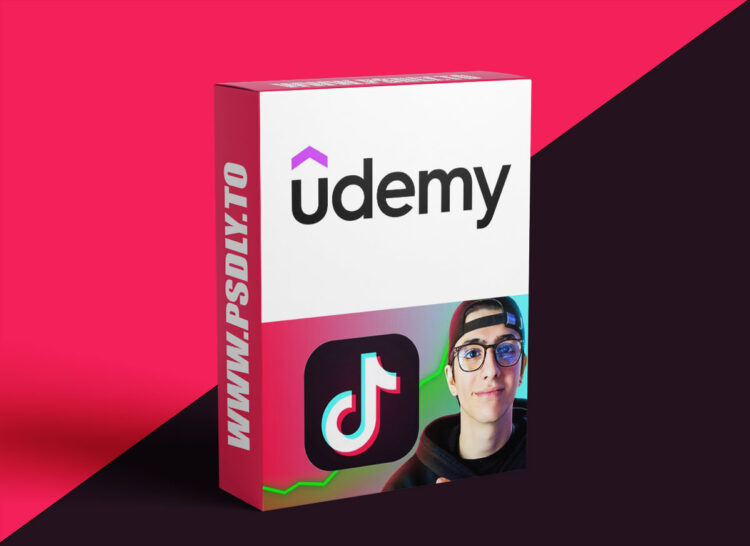 Udemy – Tiktok Marketing Masterclass