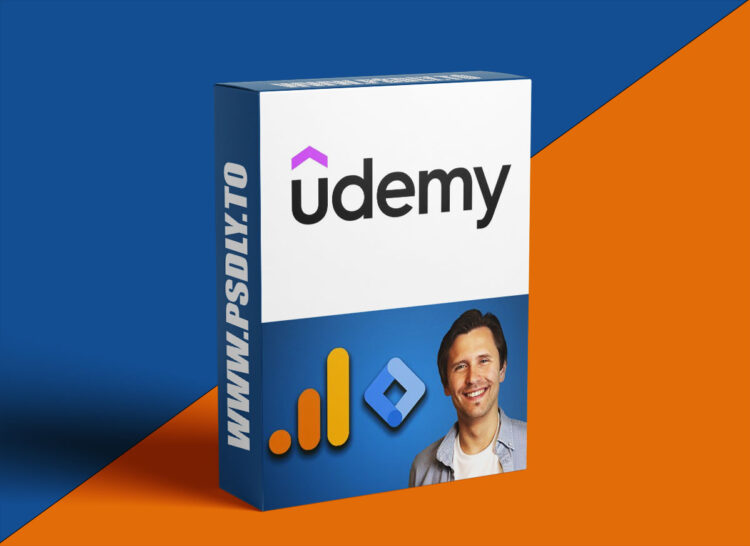 Udemy – Tracking & Analytics 2025: GTM & GA4 Step-by-Step Course